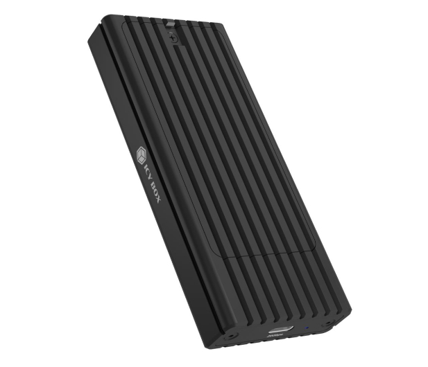 ICY BOX Obudowa USB 3.2 - M.2 - 1275442 - zdjęcie